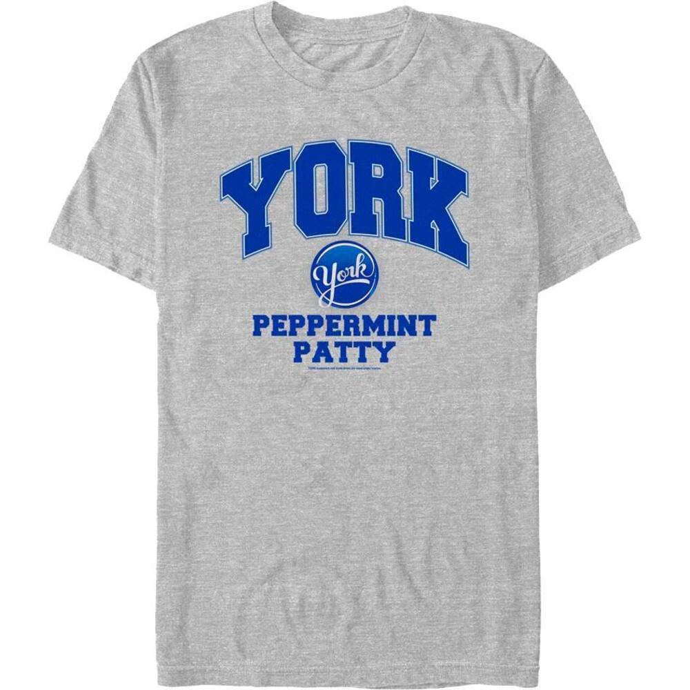 Collegiate Logo York Peppermint Patty Hershey Tshirt